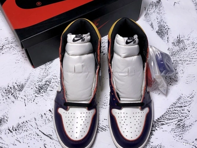 Reps TBK Chicago LA SB Nike 1 High Jordan Air CD6578-507 to x 0715